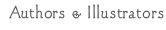 Authors & Illustrators